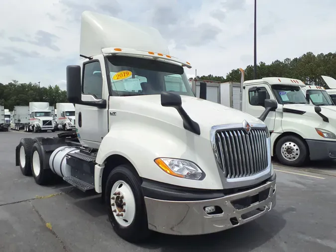 2019 NAVISTAR INTERNATIONAL LT625 DAYCAB T/Ac4cc958f82495e559c2a8fe0984dbd57