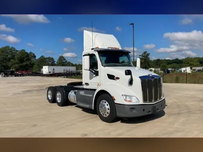 2020 Peterbilt 579