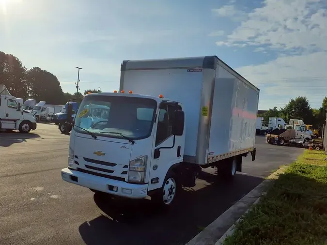 2020 CHEVROLET MOTOR DIV. LCF 5500HD