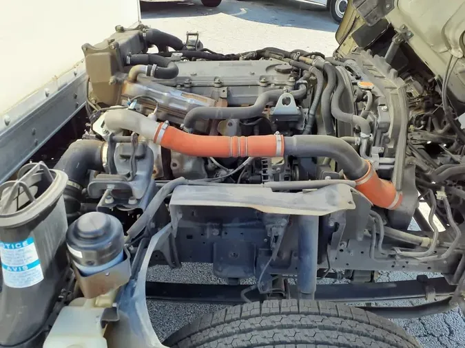 2019 ISUZU NPR HD