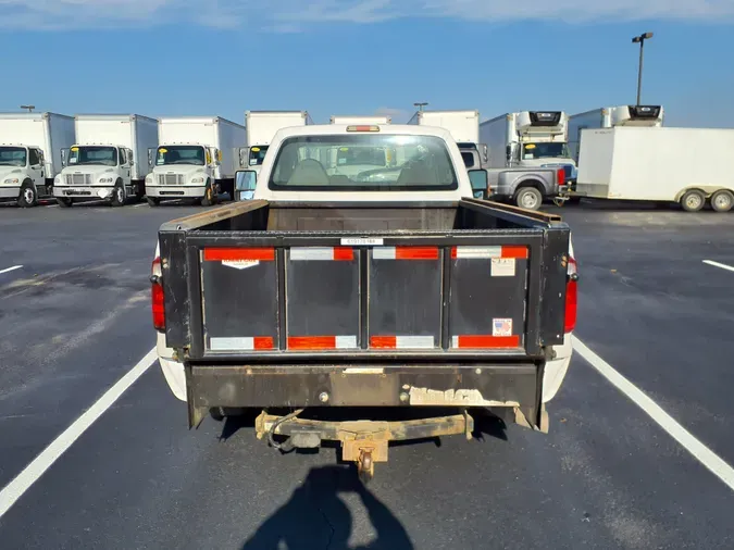 2009 FORD MOTOR COMPANY F-250 SUPER DUTY