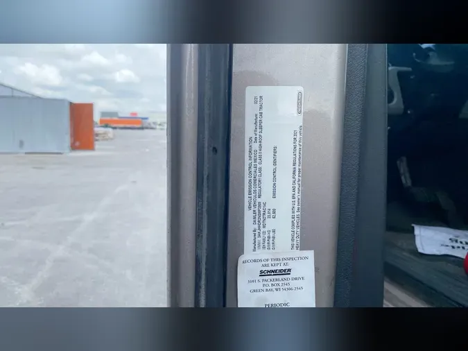 2022 Freightliner Cascadia 126