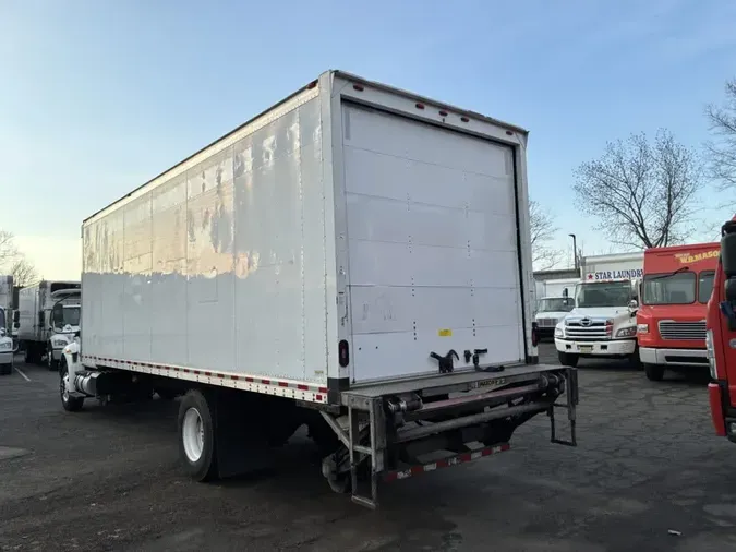 2020 NAVISTAR INTERNATIONAL MV607 (4X2)