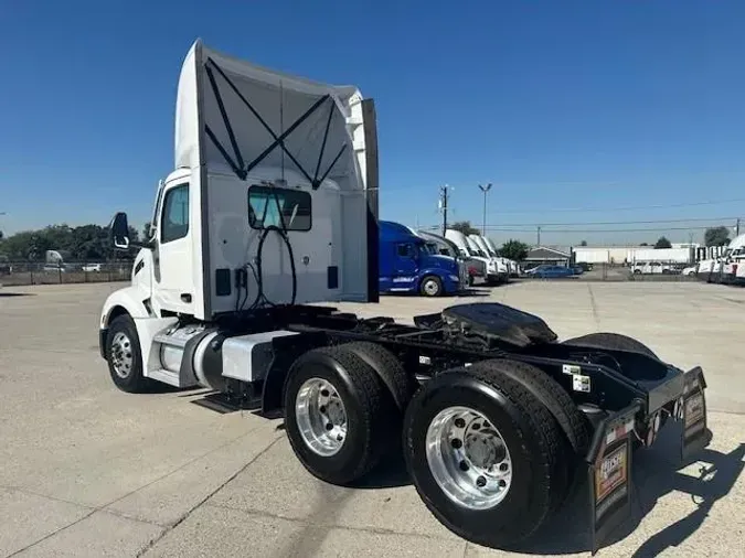 2022 Peterbilt 579