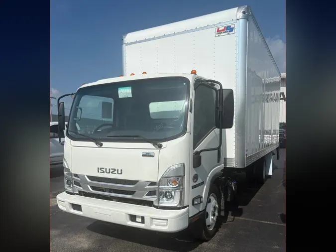 2024 ISUZU DIESEL NPR XD