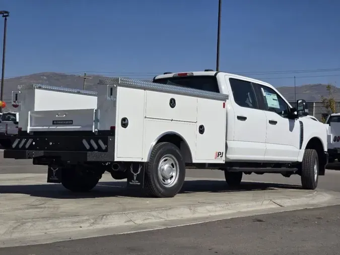 2024 Ford Super Duty F-250 SRW