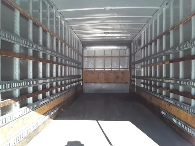 2020 NAVISTAR INTERNATIONAL MV607 (4X2)