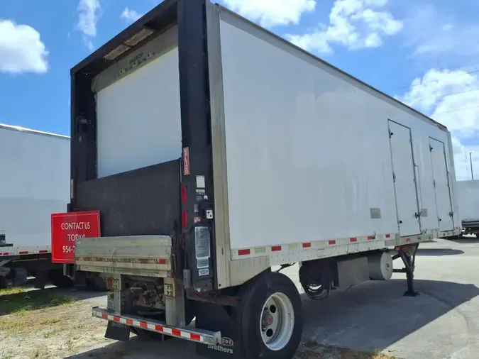 2017 GREAT DANE TRAILERS 7211Z-1 28/156/102