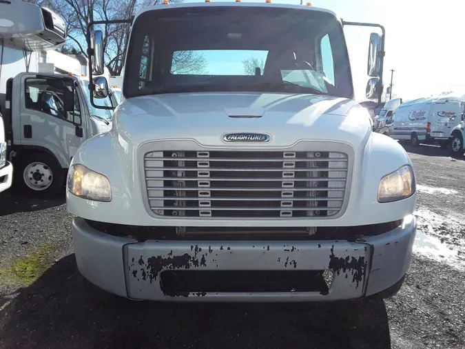 2018 FREIGHTLINER/MERCEDES M2 106