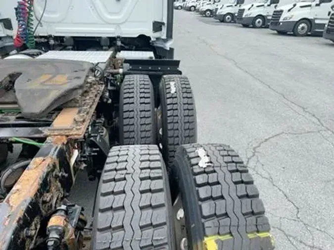 2019 Freightliner Cascadia