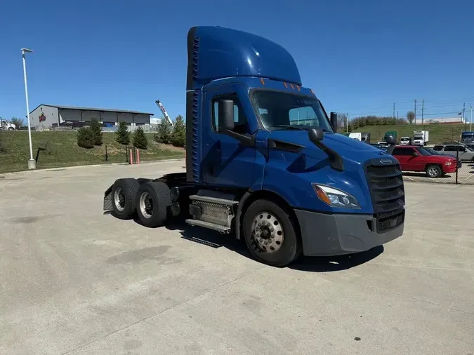 2021 Freightliner Cascadia&reg;