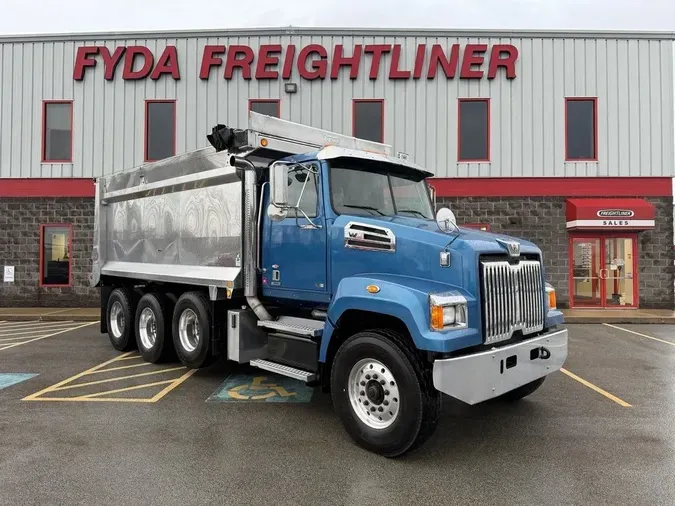 2013 Western Star 4700