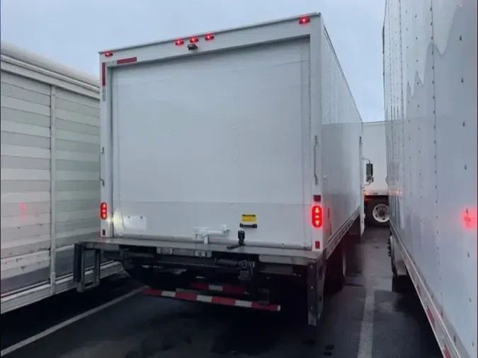 2020 NAVISTAR INTERNATIONAL MV607 LP