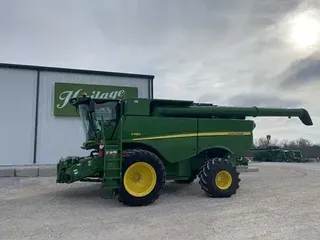 2014 John Deere S680