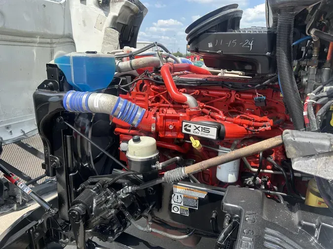 2020 Peterbilt 579