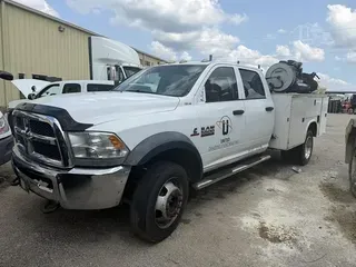 2016 RAM 5500 HD