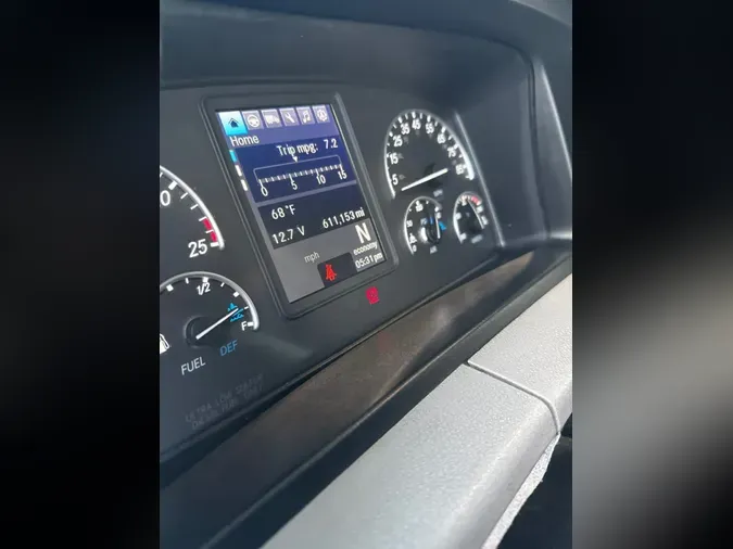 2020 FREIGHTLINER/MERCEDES NEW CASCADIA 116