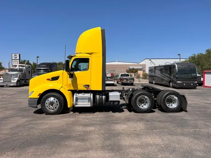 2021 Peterbilt 579