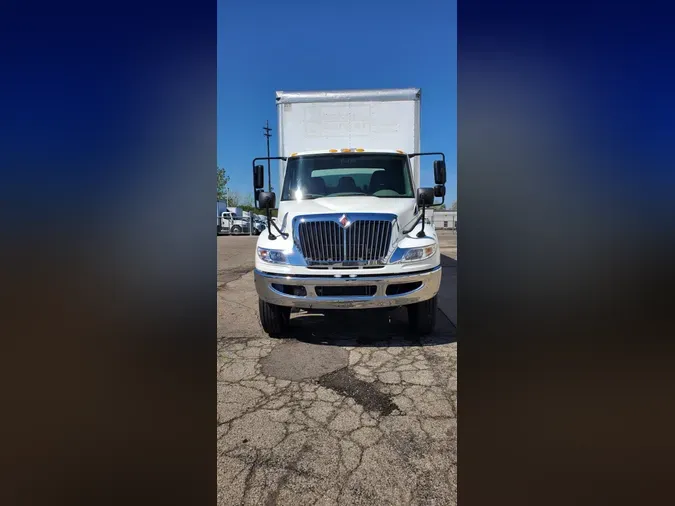 2018 International 4300