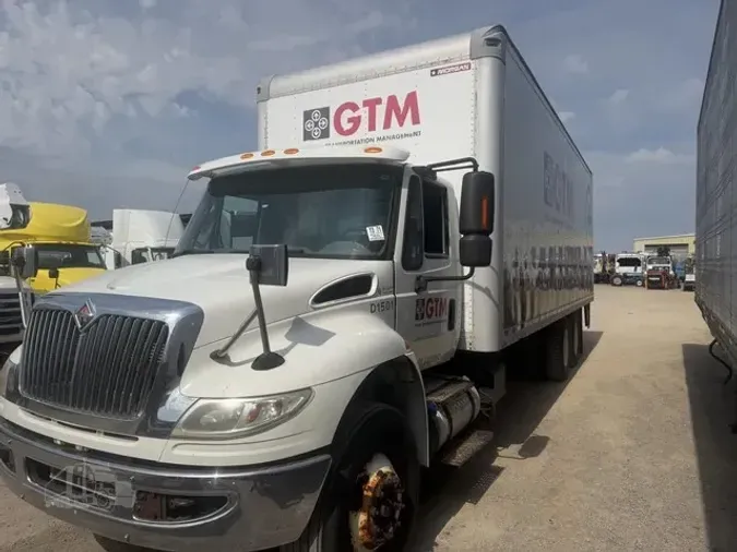 2015 INTERNATIONAL DURASTAR 4400