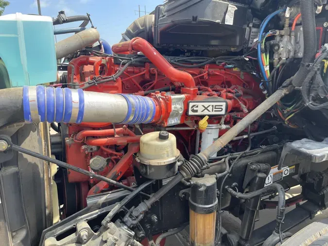 2021 Peterbilt 579