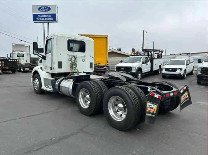 2019 Peterbilt 579