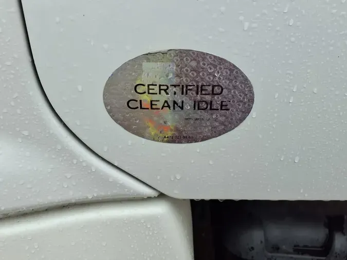 2018 FREIGHTLINER/MERCEDES CASCADIA 125