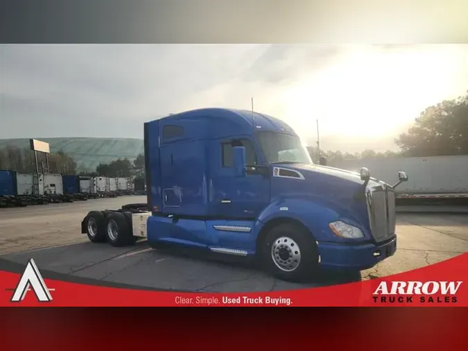 2021 KENWORTH T680