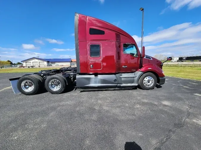 2021 Kenworth T680