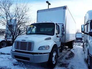 2018 FREIGHTLINER/MERCEDES M2 106