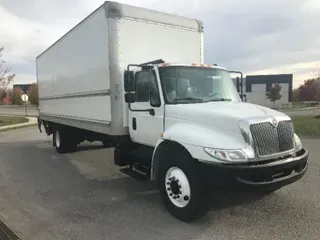 2018 INTERNATIONAL 4300