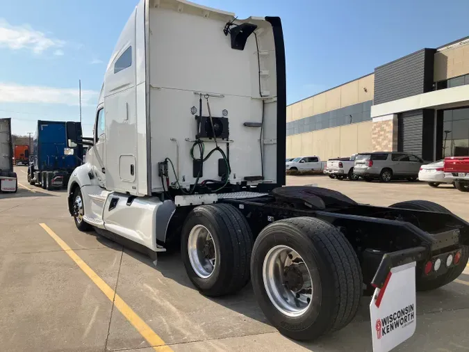 2020 Kenworth T680