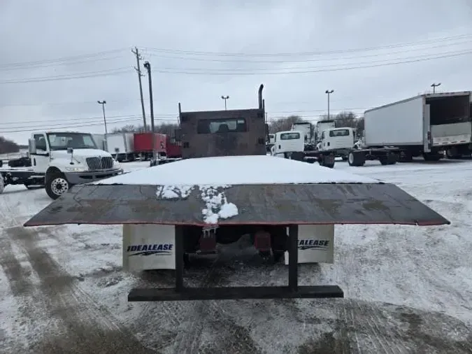 2019 International MV607