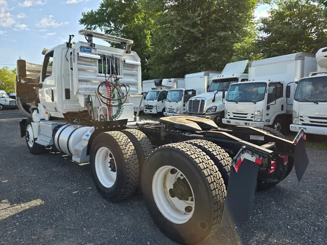 2018 NAVISTAR INTERNATIONAL LT625 DAYCAB T/A