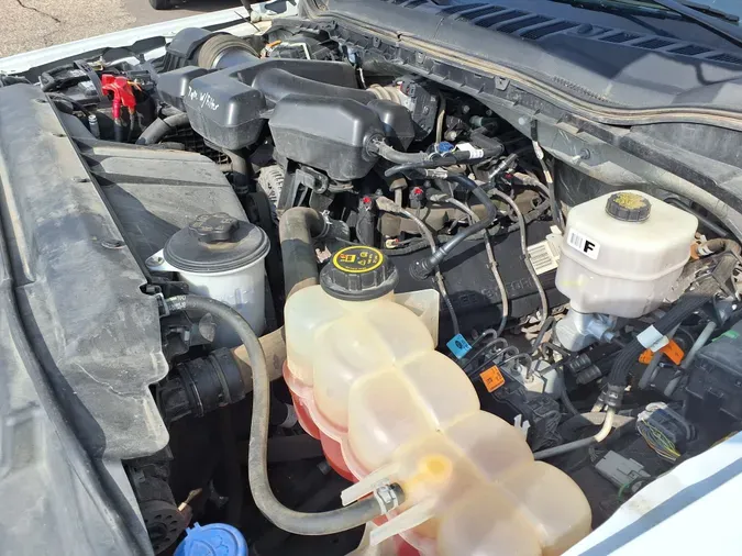 2017 FORD MOTOR COMPANY F350