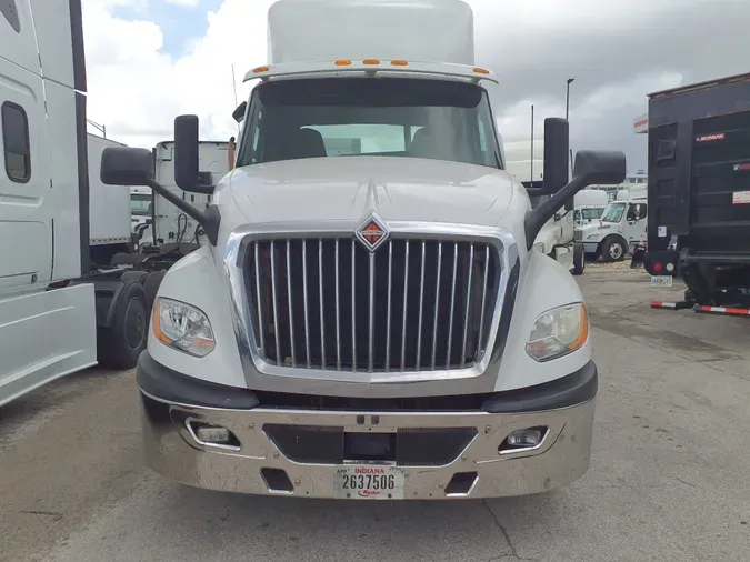 2018 NAVISTAR INTERNATIONAL LT625 DAYCAB T/A