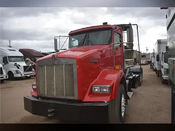 2007 KENWORTH T800