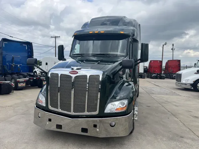 2020 Peterbilt 579