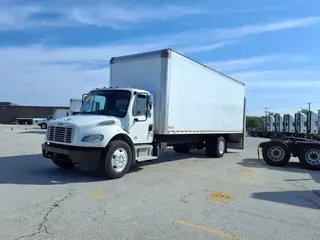 2019 FREIGHTLINER/MERCEDES M2 106