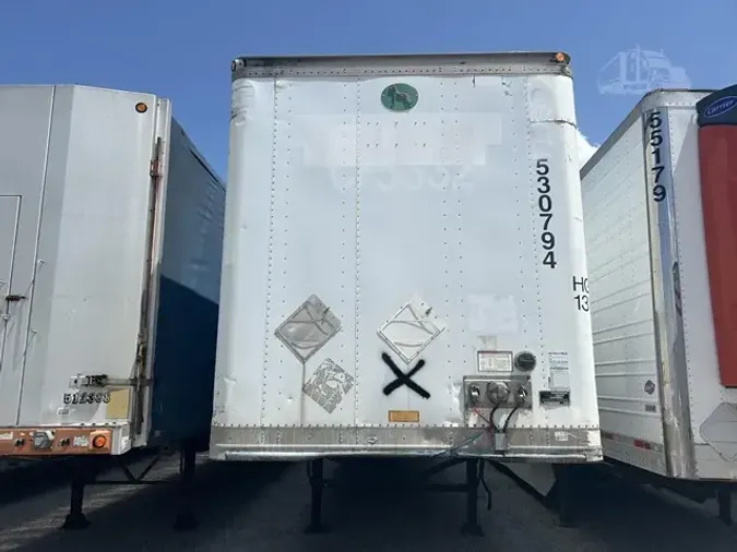 2000 GREAT DANE 53 FT DRY VAN
