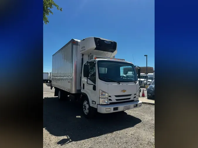 2020 CHEVROLET MOTOR DIV. LCF 4500XD