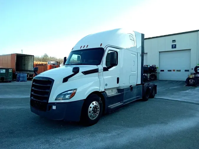 2020 Freightliner Cascadia