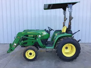 2021 John Deere 3032E