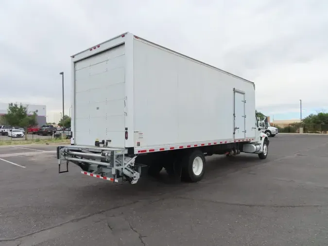 2020 NAVISTAR INTERNATIONAL MV607 (4X2)