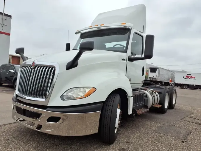 2018 NAVISTAR INTERNATIONAL LT625 DAYCAB T/Ac4f14073955c534577f67a6f8dab5596