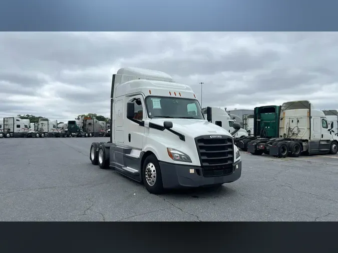 2020 Freightliner Cascadia 126c4f18293644c6ed01732b986b2ed72f5