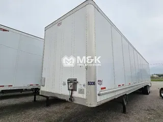 2016 WABASH Duraplate