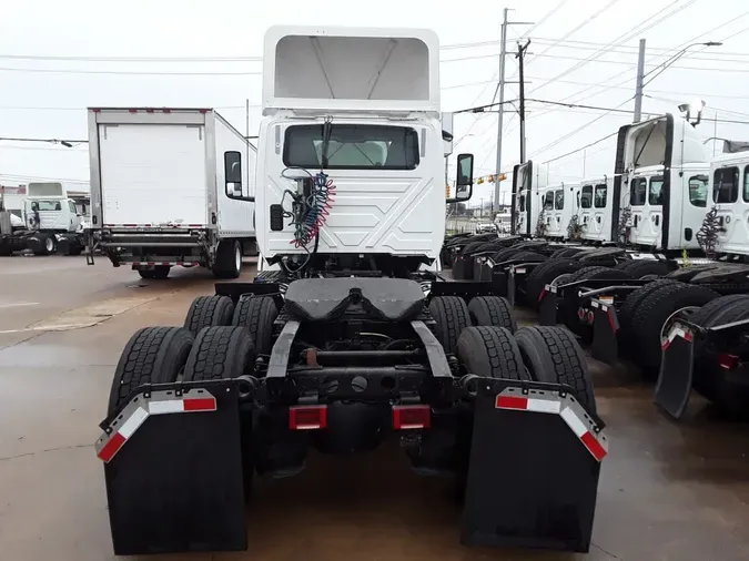 2019 NAVISTAR INTERNATIONAL LT625 DAYCAB T/A