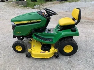 2022 John Deere X350