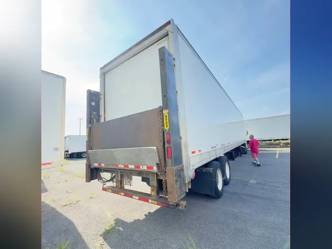 2012 GREAT DANE TRAILER 7211TZ-1AW -48